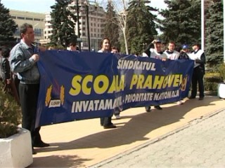 proteste