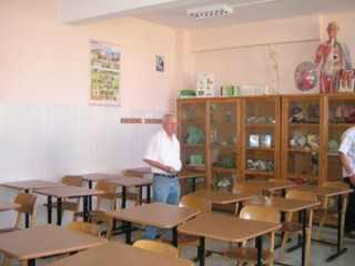 laborator-biologie
