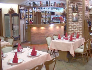 restaurant