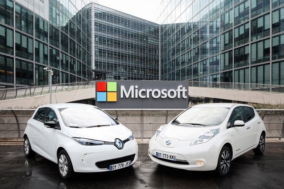 renault-nissan-microsoft